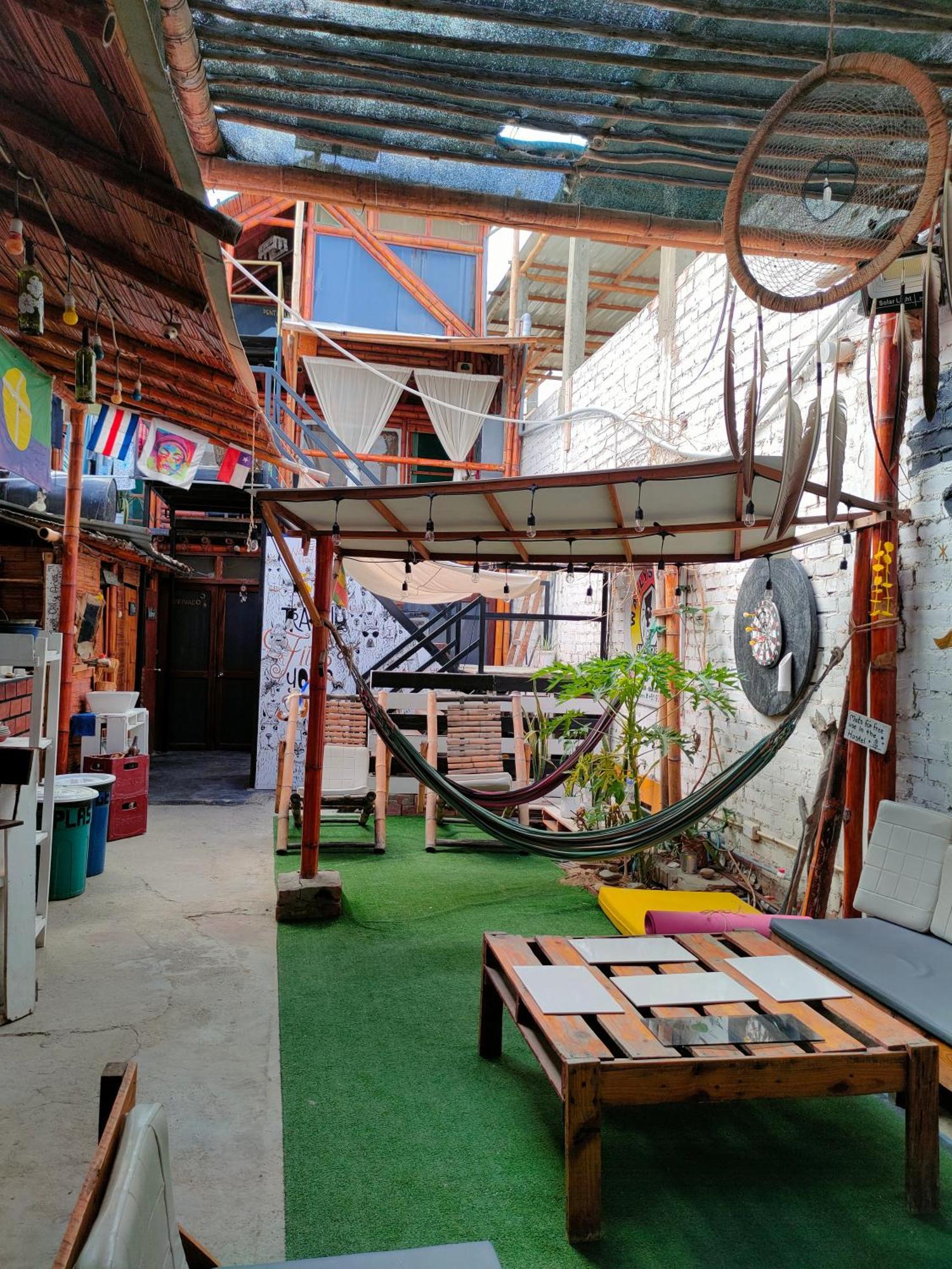 Wally'S House Манкора Экстерьер фото