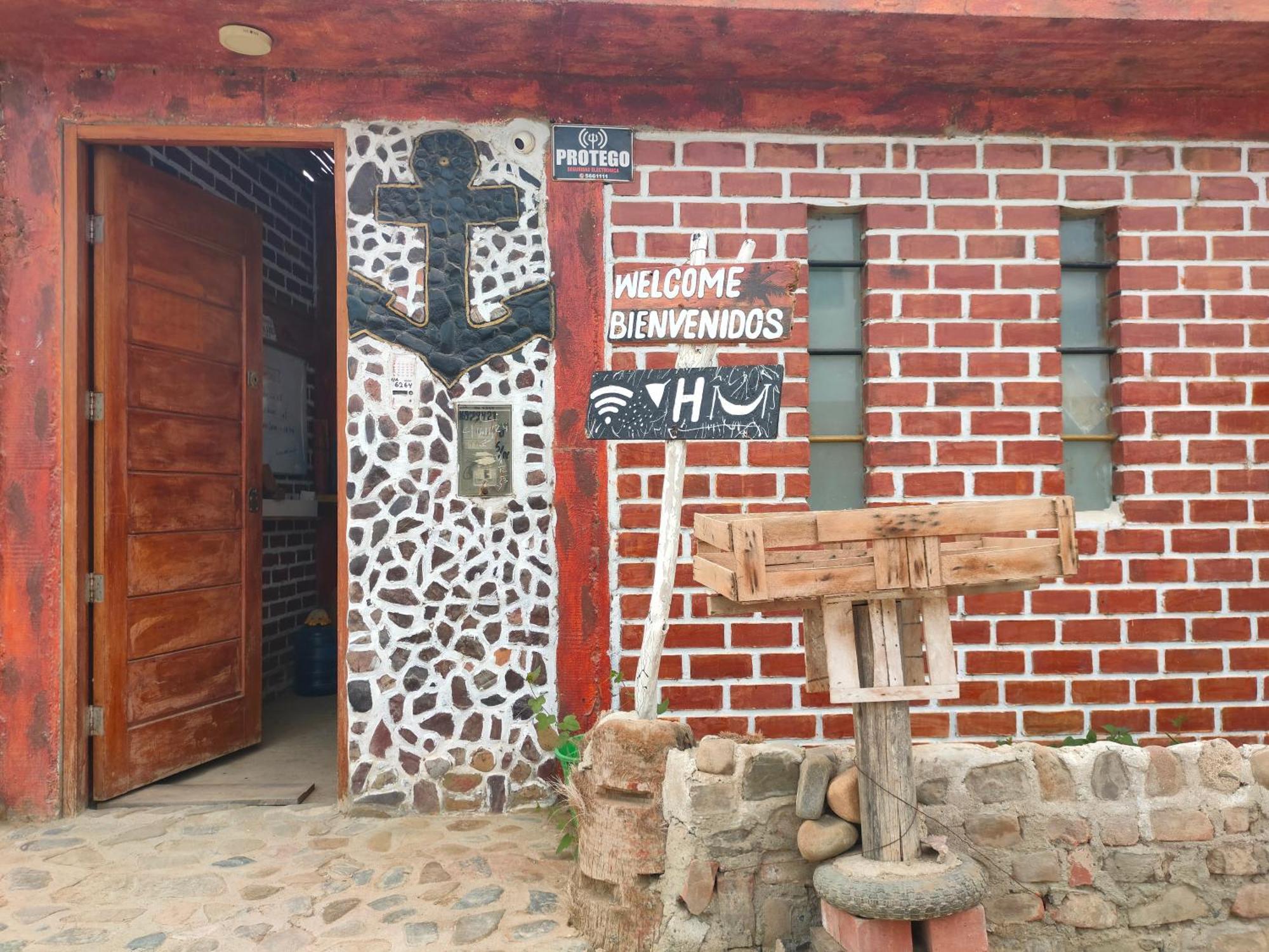 Wally'S House Манкора Экстерьер фото