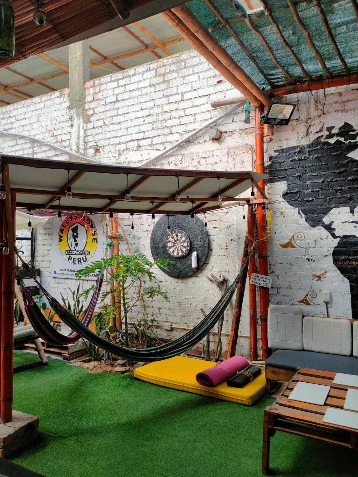 Wally'S House Манкора Экстерьер фото
