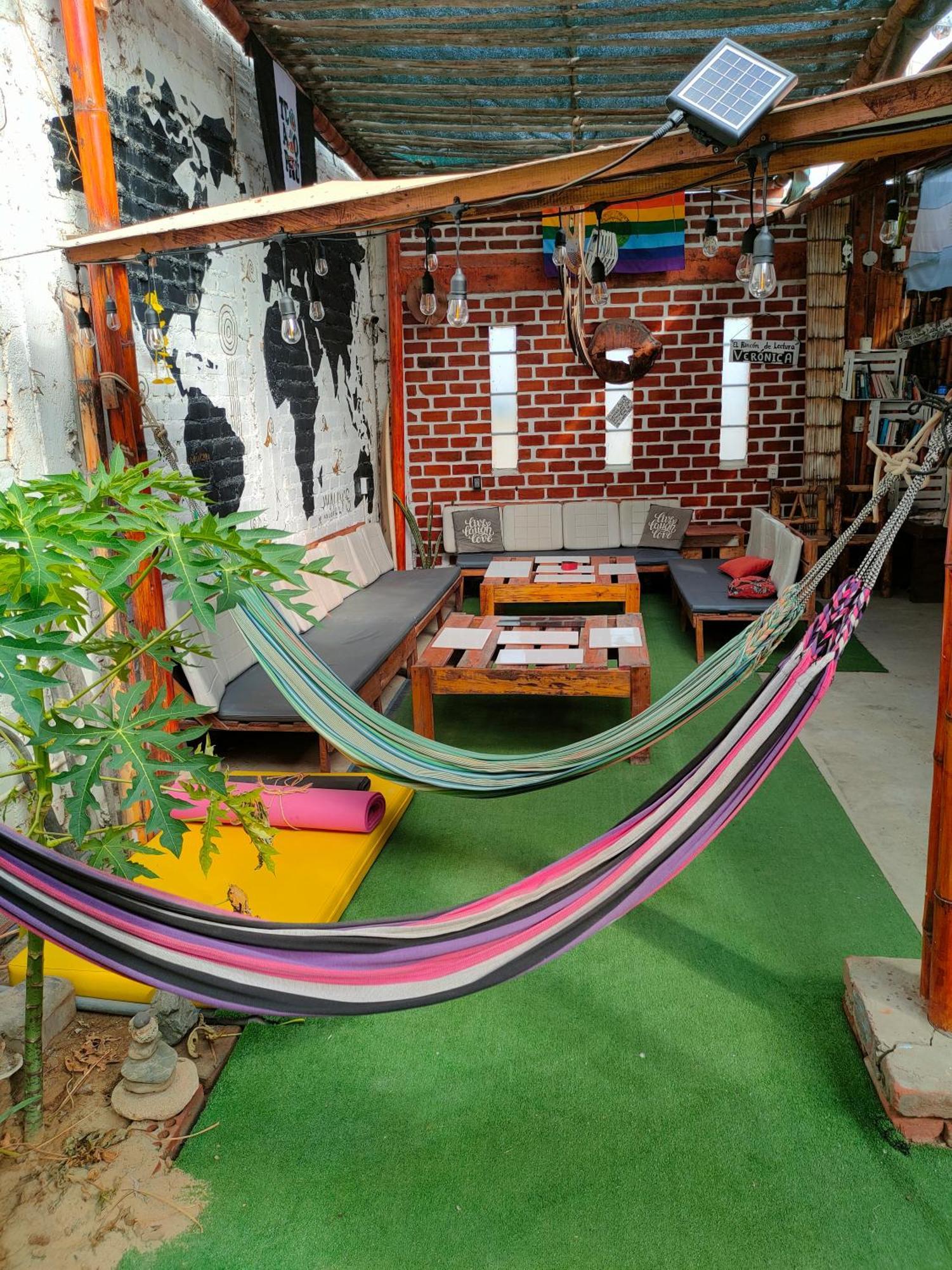 Wally'S House Манкора Экстерьер фото