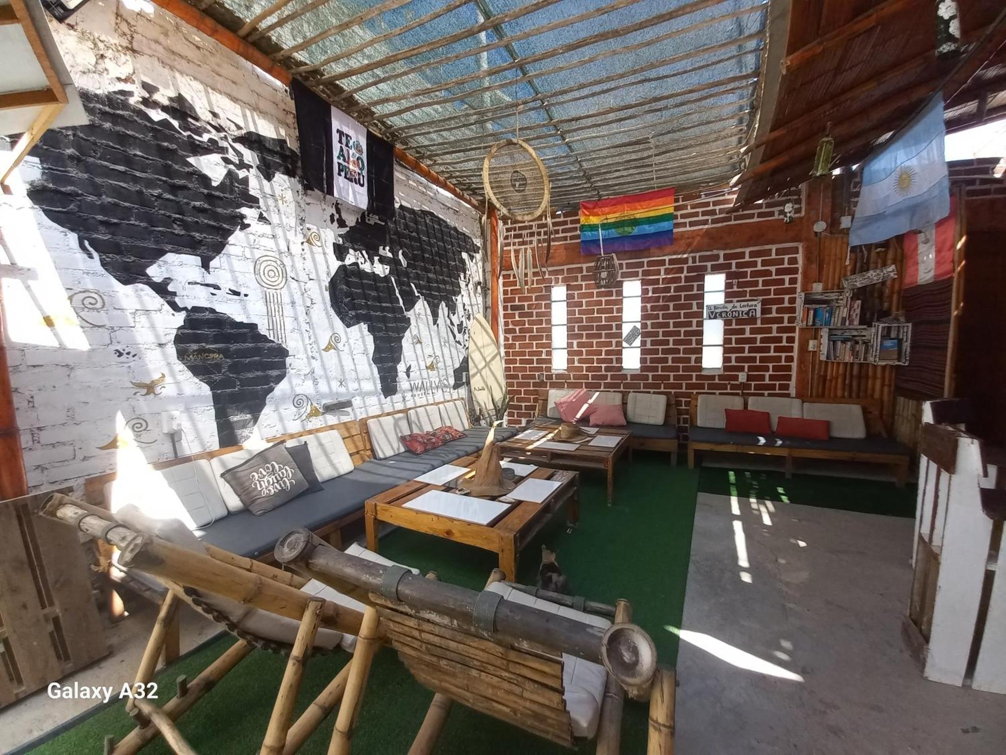 Wally'S House Манкора Экстерьер фото