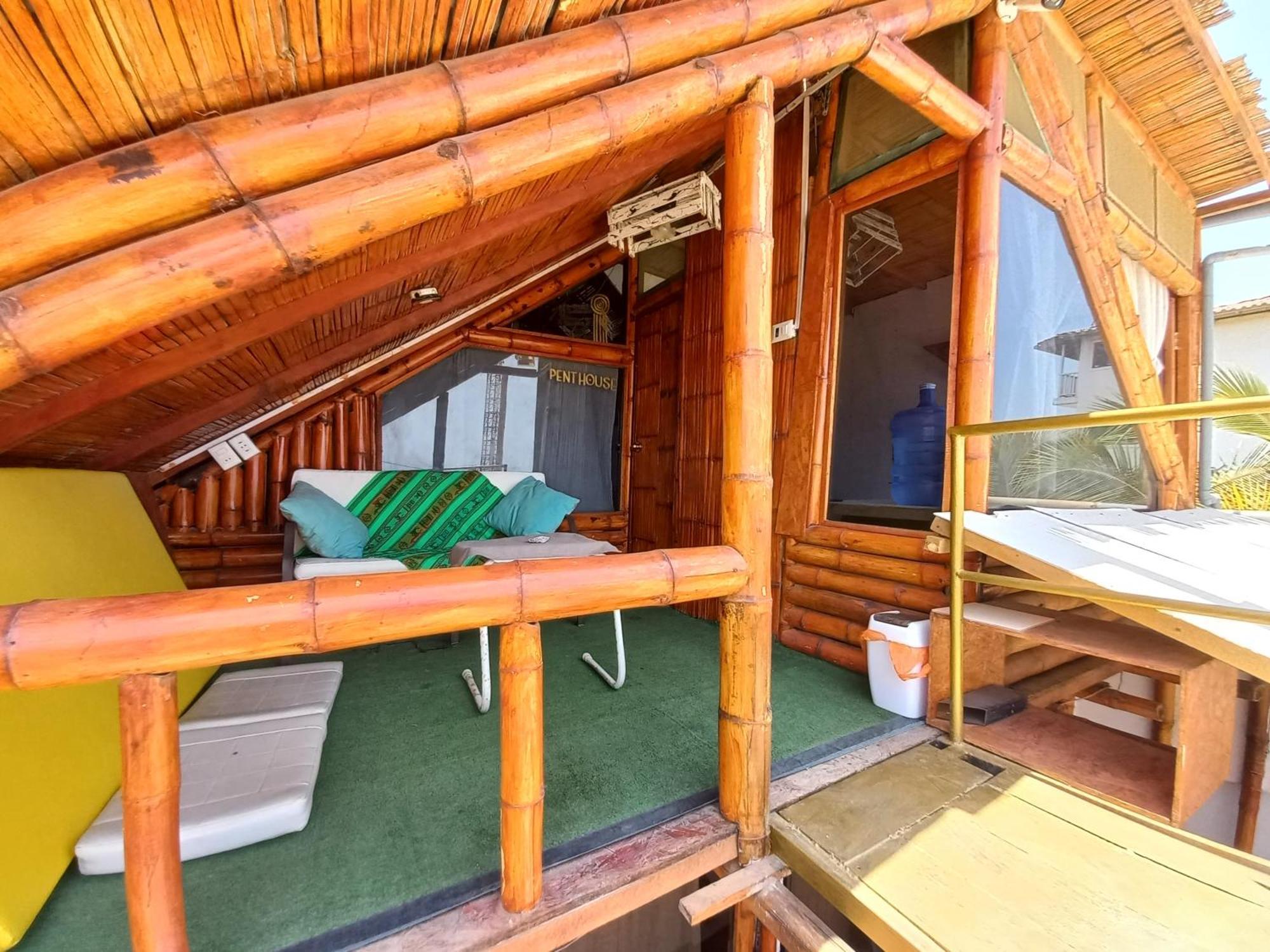 Wally'S House Манкора Номер фото