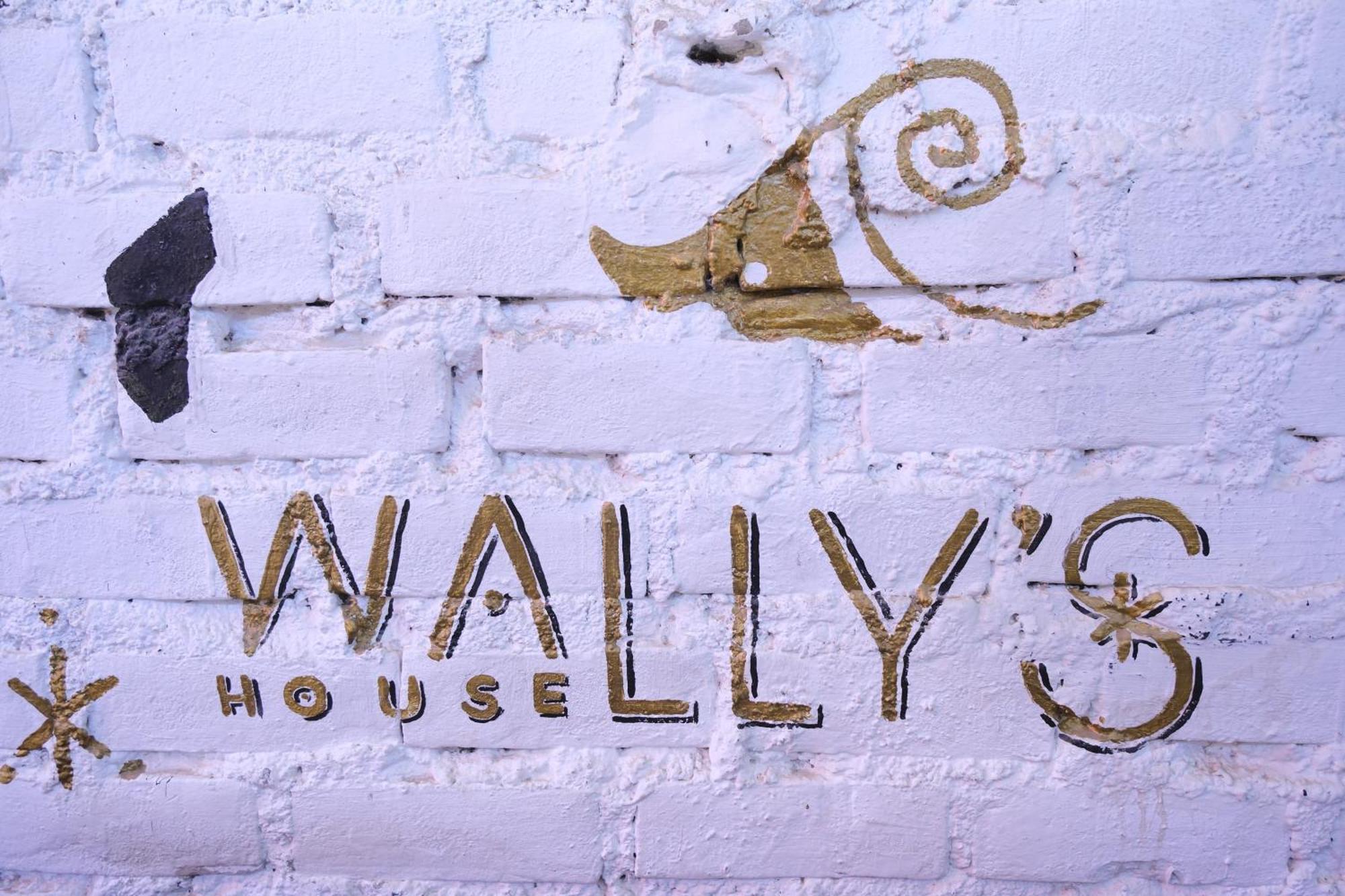 Wally'S House Манкора Экстерьер фото